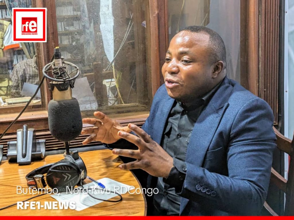 RD Congo : à Butembo au Nord-Kivu,  Me MOISE KAKULE KIKONDO interpelle les citoyens << aucun héros n&rsquo;existe sans histoire >> | RFE1-NEWS