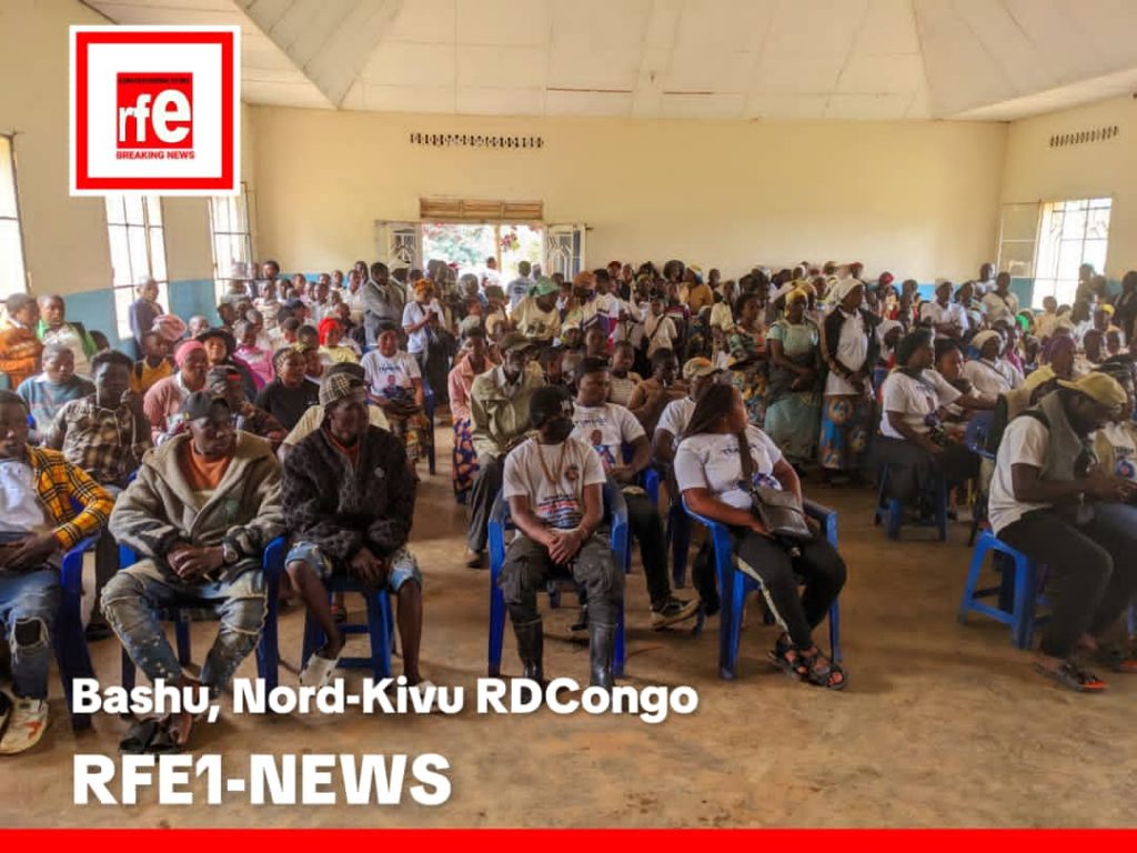 RD Congo : Bashu, dix ans après l’assassinat du père VINCENT MACHOZI, ses initiatives à l’arrêt, le village se veut d&rsquo;un successeur | RFE1-NEWS