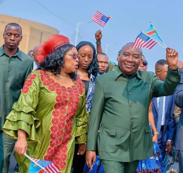 RD Congo : au Nord-Kivu, le prophète Docteur JULES MULINDWA attendu en ville de Butembo pour une croisade de délivrance dans moins de dix jours ( Apôtre Uki ) | RFE1-NEWS