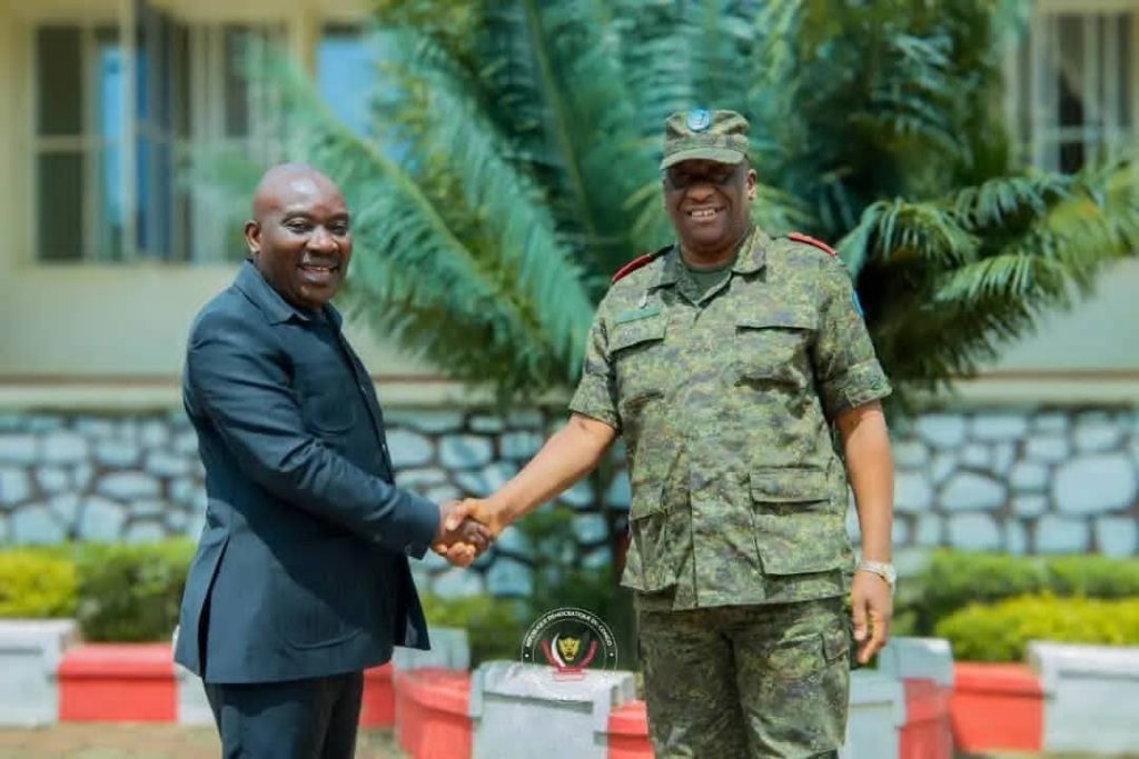 LATEST-NEWS : après Bunia, le prophète JULES MULINDWA attendu ce jeudi 2 Avril à Butembo, l&rsquo;apôtre Patrick UKI appel à la mobilisation populaire | RFE1-NEWS