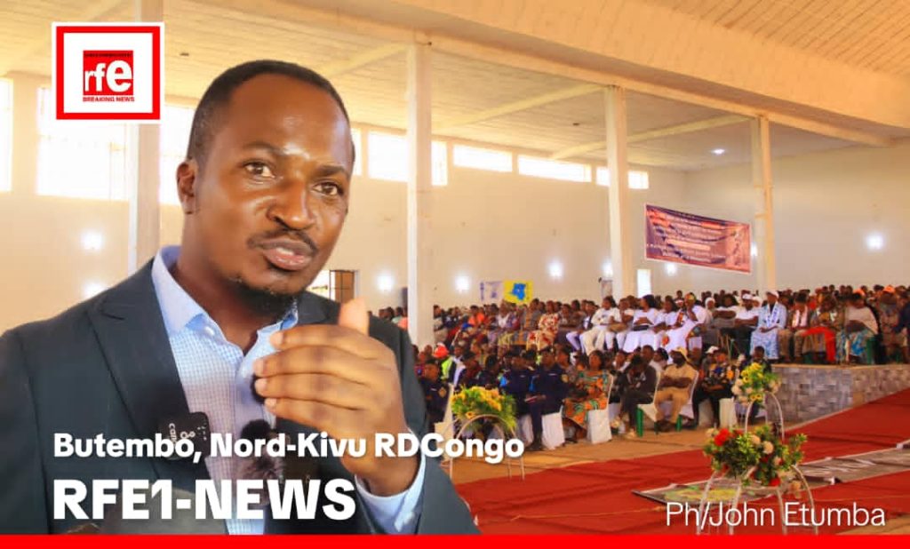 RD Congo : à Butembo, les femmes appelées à jouer un rôle central dans les demarches de pacification, en s’appuyant sur la promotion des langues locales | RFE1-NEWS