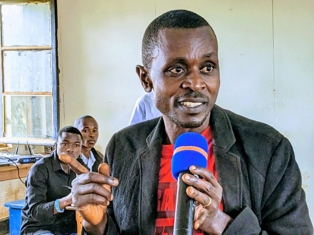 RD Congo : LATEST-NEWS, à Butembo « le Congo a deux amis, Dieu et le Congolais » ( l’historien Muhongya Wakavwaro ) | RFE1-NEWS