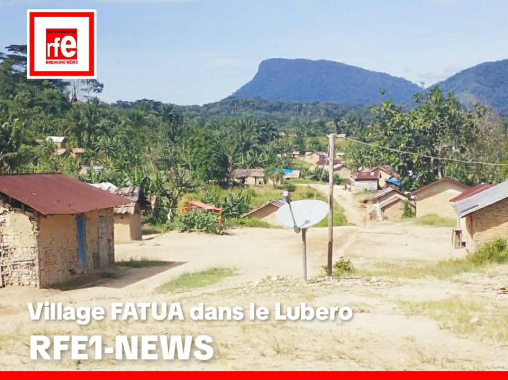 RD Congo : LATEST-NEWS, la NSCC alerte sur une détérioration sécuritaire à Munzoa dans le Lubero